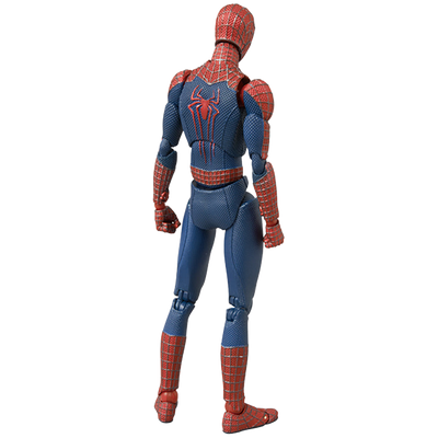 MAFEX No.004 - Spider-Man (The Amazing Spider-Man 2) DX Set