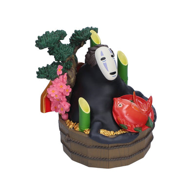 Spirited Away Auspicious No-Face Pine Bamboo and Plum Ornament - official view 11