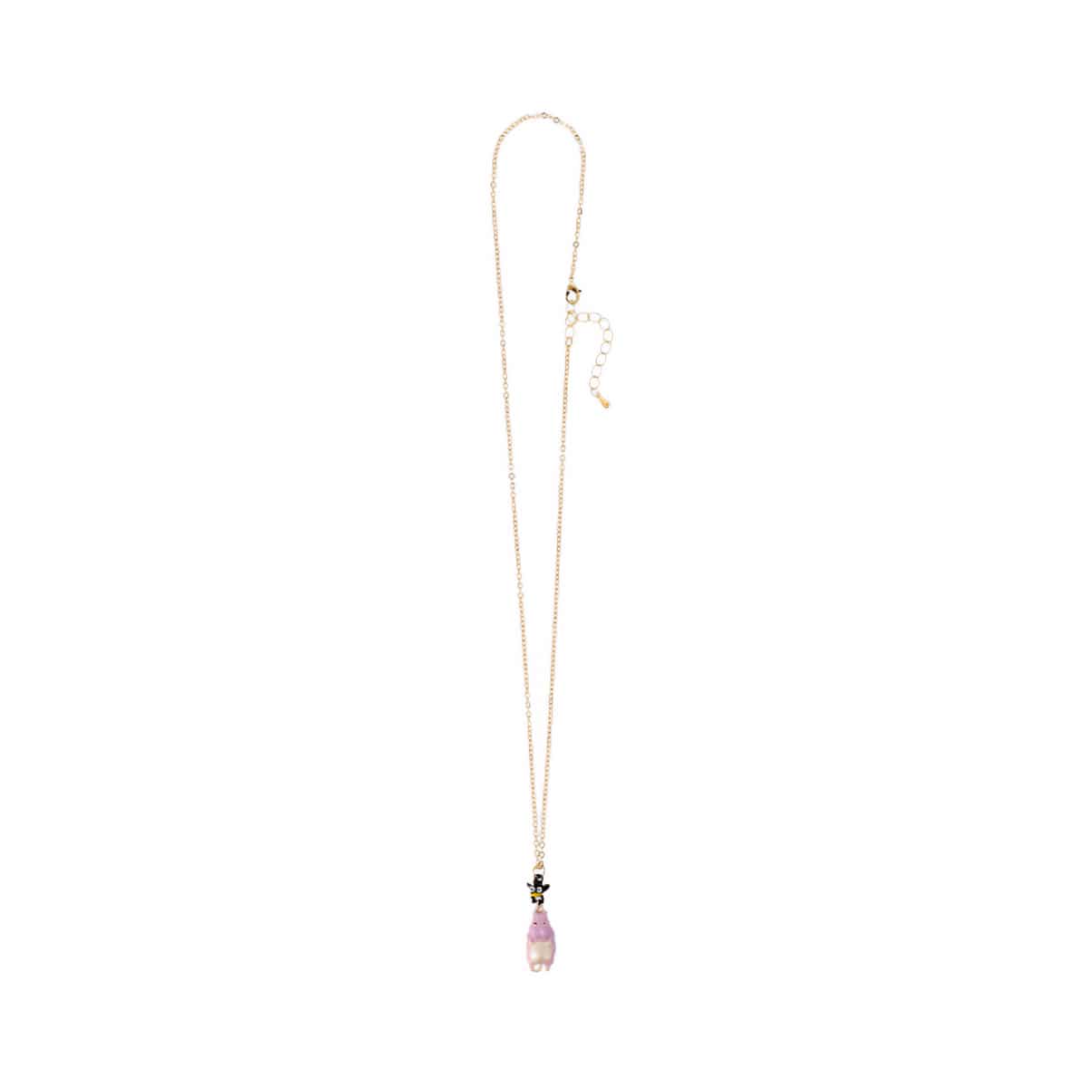Spirited Away Boh Mouse and Fly-Bird Necklace - official view 5