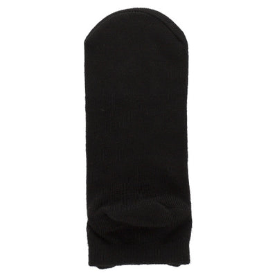 Spirited Away Character Sneaker Socks 23-25 cm (3 Types) - No-Face Black - official view 4