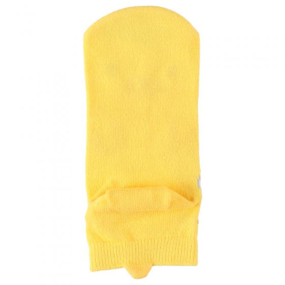 Spirited Away Character Sneaker Socks 23-25 cm (3 Types) - Otori-sama Yellow - official view 6