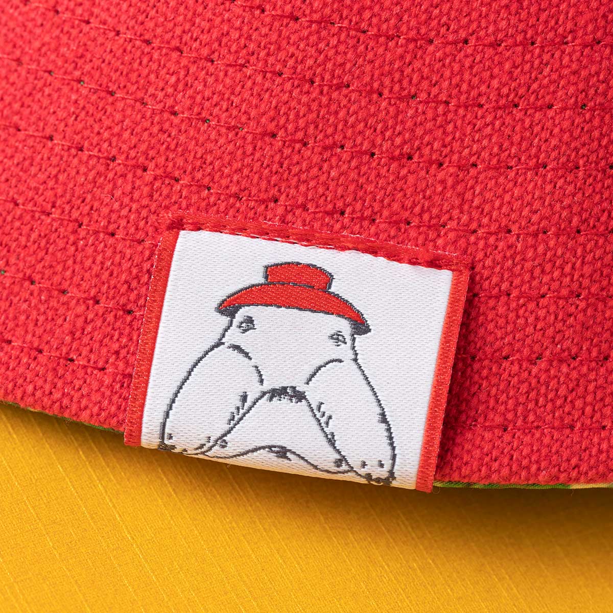 Spirited Away GBL Oshira-sama Bucket Hat - official view 6