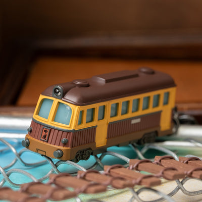 Spirited Away - GBL Sea Railway Light-Up Keyring - official view 4