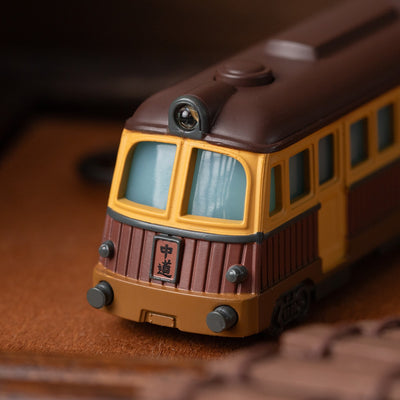 Spirited Away - GBL Sea Railway Light-Up Keyring - official view 5