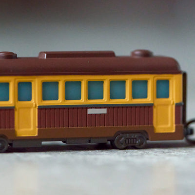 Spirited Away - GBL Sea Railway Light-Up Keyring - official view 9