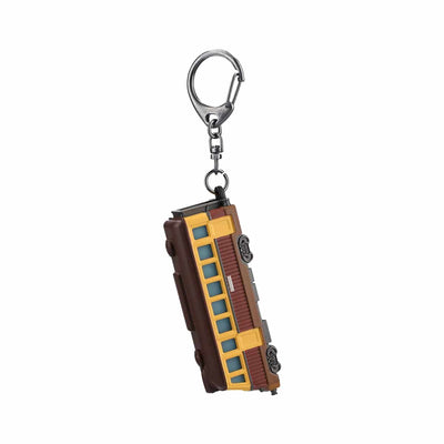 Spirited Away - GBL Sea Railway Light-Up Keyring - official view 13