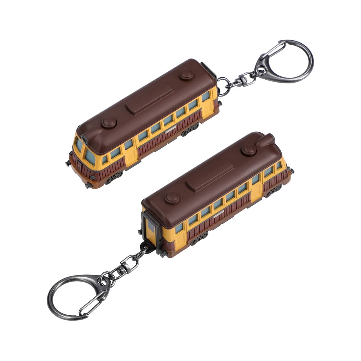 Spirited Away - GBL Sea Railway Light-Up Keyring - official view 14