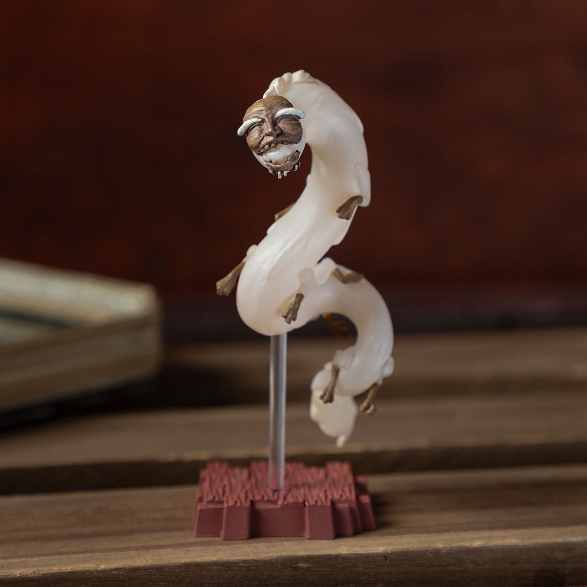 Spirited Away - Gods Pose Collection DX, Sealed Box of 8 - RANDOM - official view 8