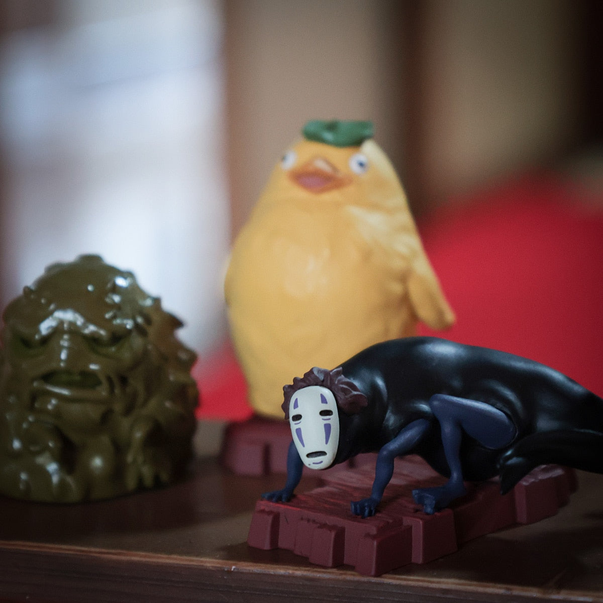 Spirited Away - Gods Pose Collection DX, Sealed Box of 8 - RANDOM - official view 13
