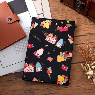Spirited Away - Myriad Spirits Goshuin Stamp Book - official product view 1