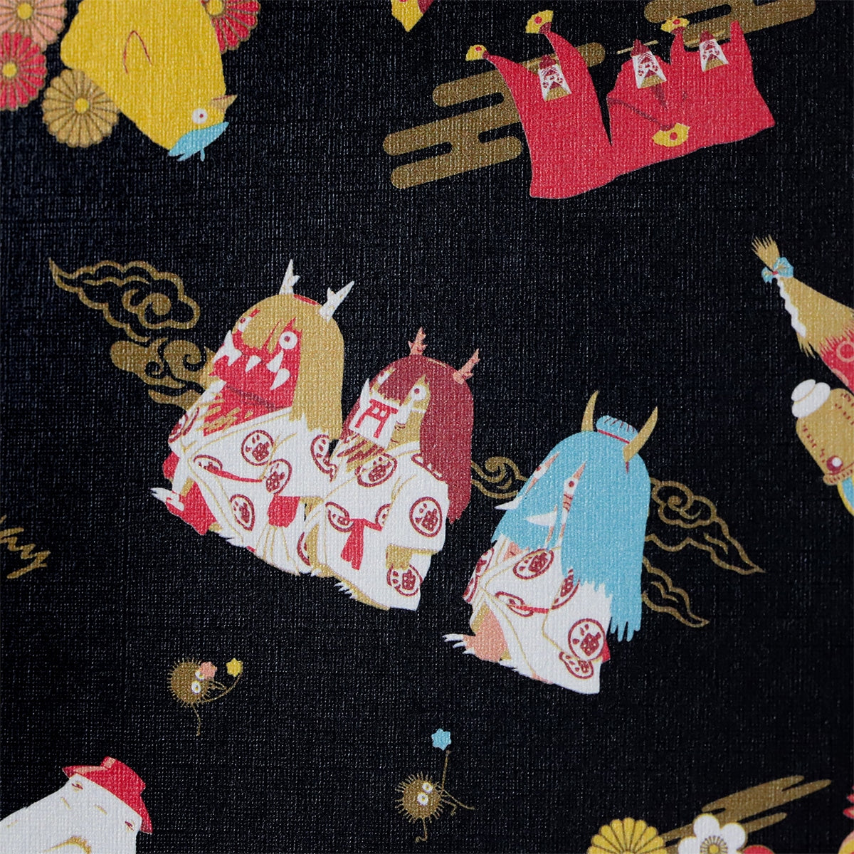 Spirited Away - Myriad Spirits Goshuin Stamp Book - official product view 2