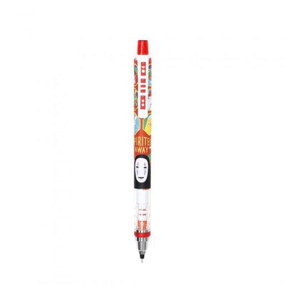 Spirited Away - Myriad Spirits Kuru Toga 0.5 mm Mechanical Pencil - official view 1