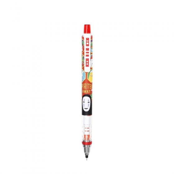 Spirited Away - Myriad Spirits Kuru Toga 0.5 mm Mechanical Pencil - official view 1