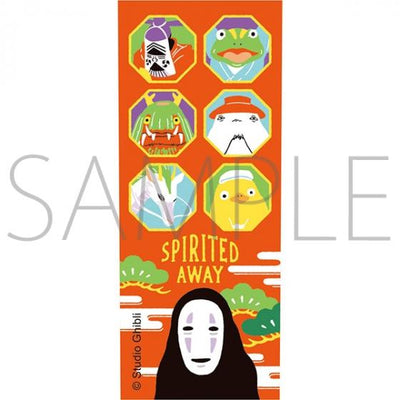 Spirited Away - Myriad Spirits Kuru Toga 0.5 mm Mechanical Pencil - official view 3