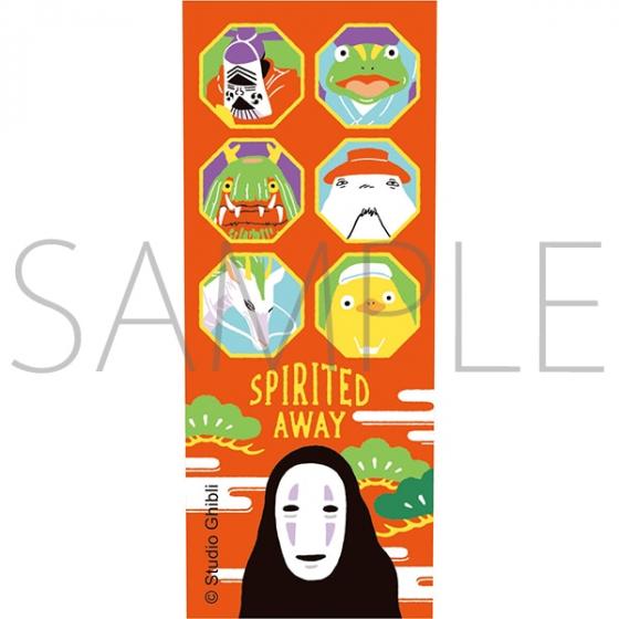 Spirited Away - Myriad Spirits Kuru Toga 0.5 mm Mechanical Pencil - official view 3