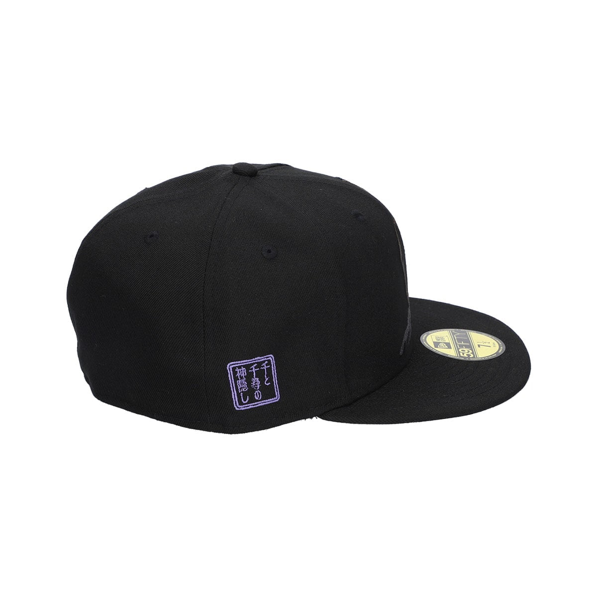 Spirited Away NEW ERA 59FIFTY Collaboration Cap - No-Face - official view 10