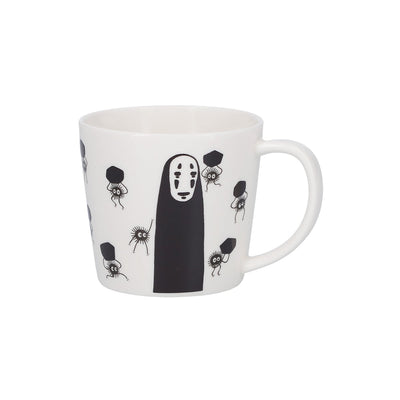 Spirited Away - No-Face and Soot Sprites Heat-Reveal Mug 300 ml - official view 14