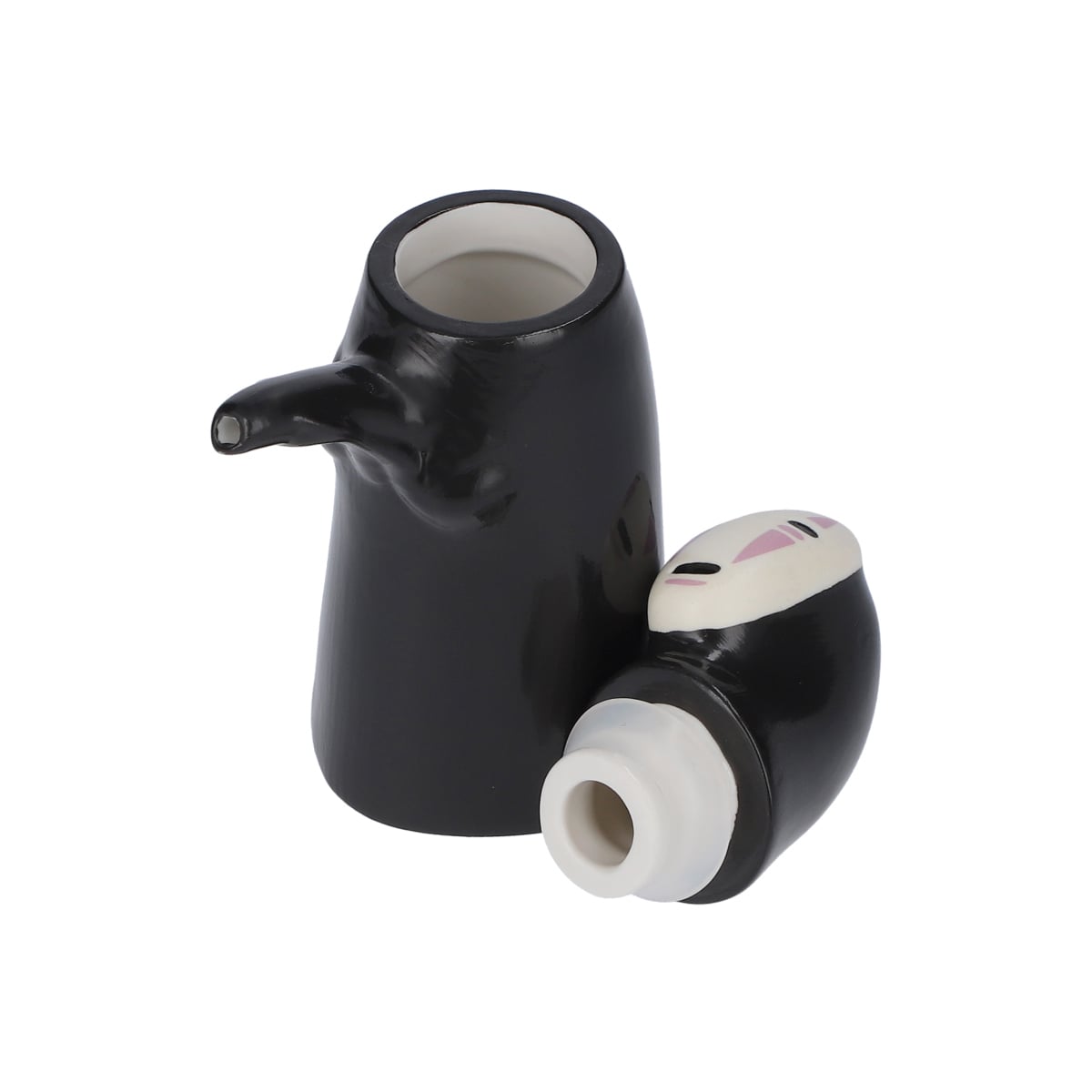Spirited Away No-Face Soy Sauce Dispenser - official view 12