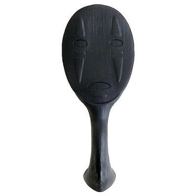Spirited Away No-Face Standing Rice Paddle - official view 1