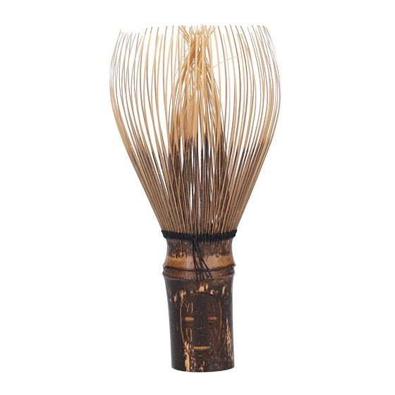 Spirited Away No-Face Takayama Bamboo Tea Whisk - official view 4