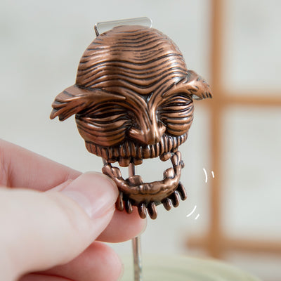 Spirited Away River Spirit Memo and Photo Stand - official view 4