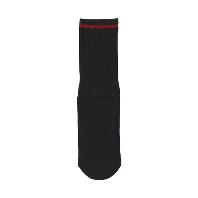 Spirited Away Socks - No-Face American Rib Crew - 26110360 - official product view 2