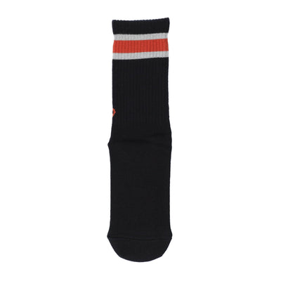 Spirited Away Socks - No-Face American Rib Crew - 26110480 - official product view 2