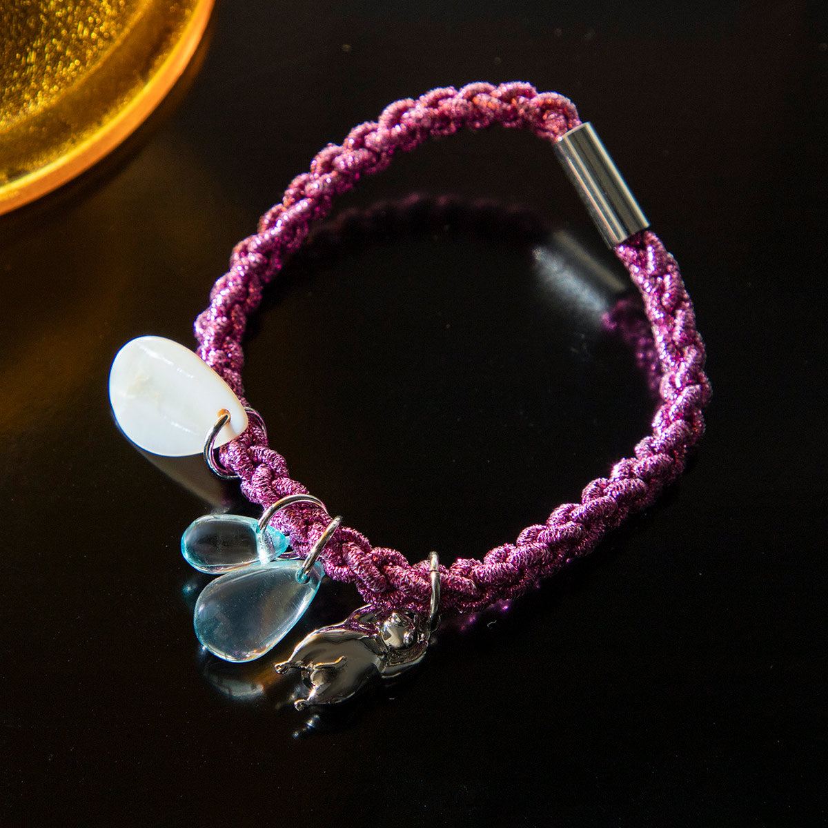 Spirited Away Unforgettable Memories Shell Hair Tie - official view 1