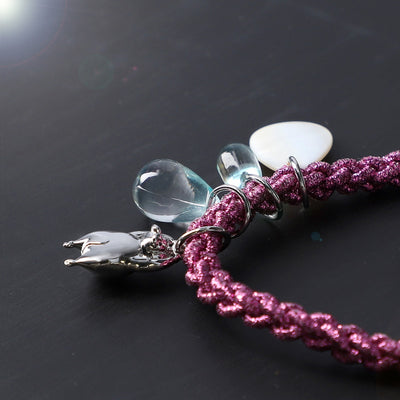 Spirited Away Unforgettable Memories Shell Hair Tie - official view 2