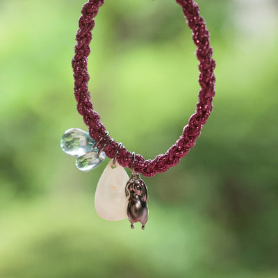 Spirited Away Unforgettable Memories Shell Hair Tie - official view 5