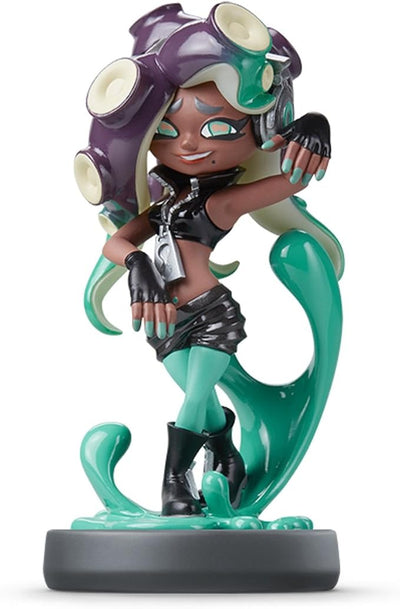 Splatoon 2 amiibo - Marina, official product gallery image 2