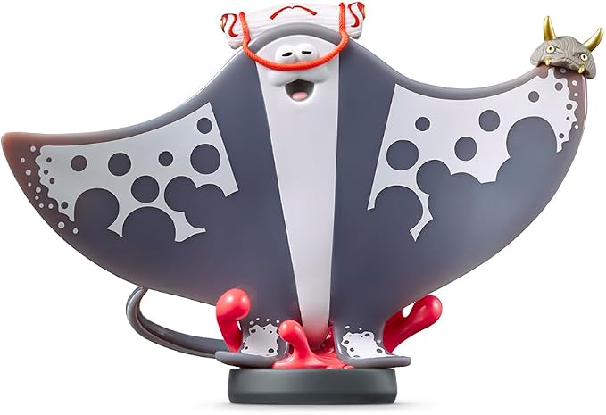 Splatoon 3 Amiibo - Deep Cut Triple Set – JumpIchiban