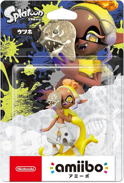 Splatoon 3 amiibo - Frye, official product gallery image 1
