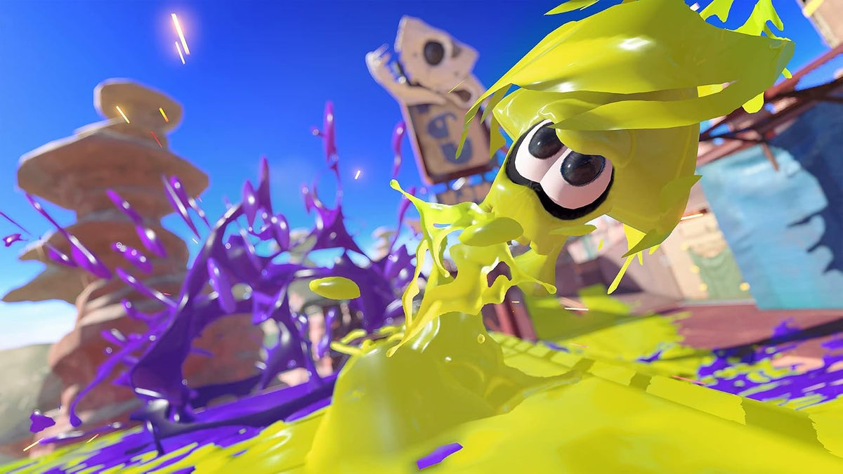 Splatoon 3 Japanese physical edition - image 4