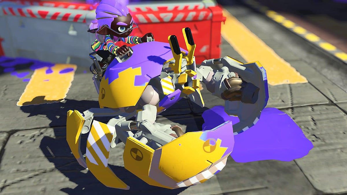 Splatoon 3 Japanese physical edition - image 5