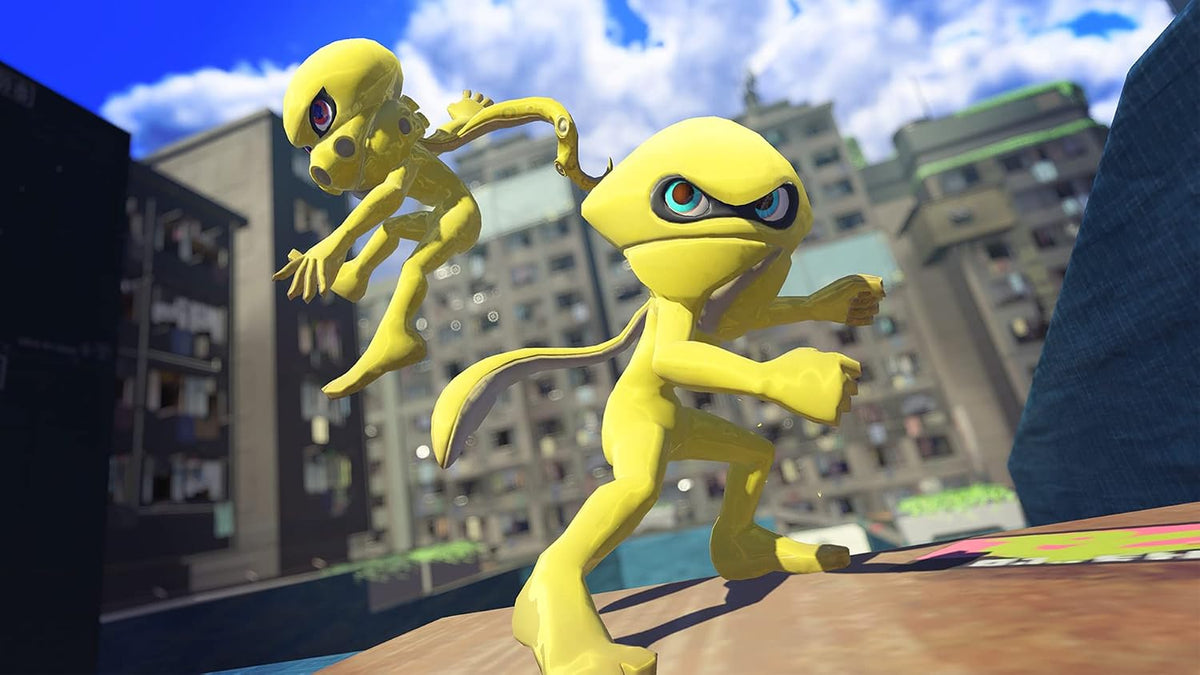 Splatoon 3 Japanese physical edition - image 6