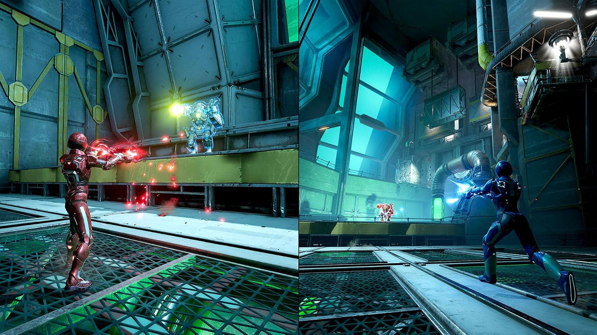 Split Fiction - PS5 Japanese Version - game screenshot 5