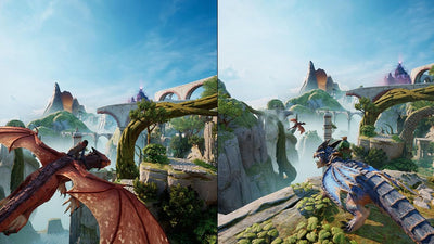 Split Fiction - PS5 Japanese Version - game screenshot 7