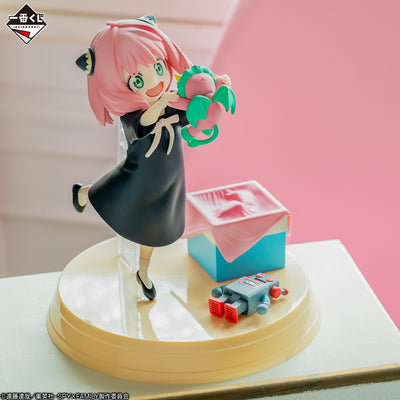 Spy x Family Figure Ichiban Kuji - Embark On A Mission - Anya Forger - A
