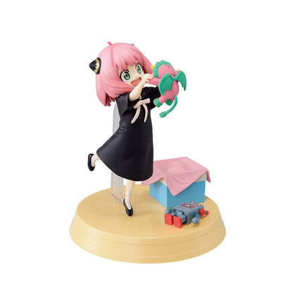 SPY x FAMILY FIGURE ICHIBAN KUJI - EMBARK ON A MISSION - ANYA FORGER - A