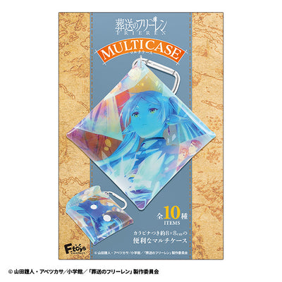 Frieren Multi-Case - Japanese sealed pack design