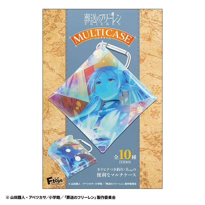 Frieren Multi-Case - Japanese sealed pack design
