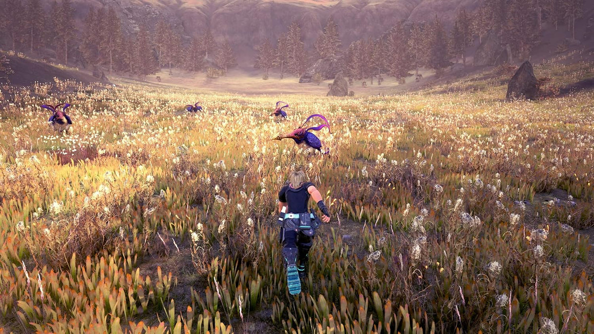 Star Ocean: The Divine Force Japanese edition - product image 3