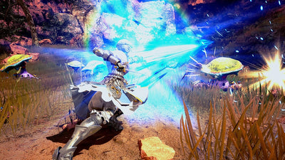 Star Ocean: The Divine Force Japanese edition - product image 5