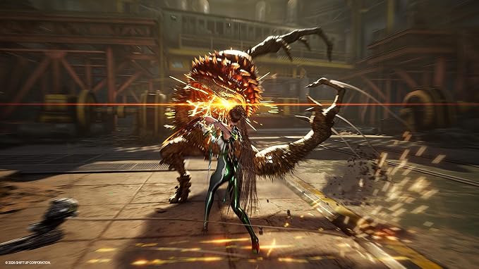 Stellar Blade Complete Steelbook Edition - Nintendo Switch 2 - product gallery image 3