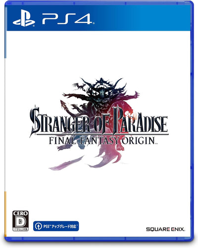 Stranger of Paradise: Final Fantasy Origin Japanese edition - image 1