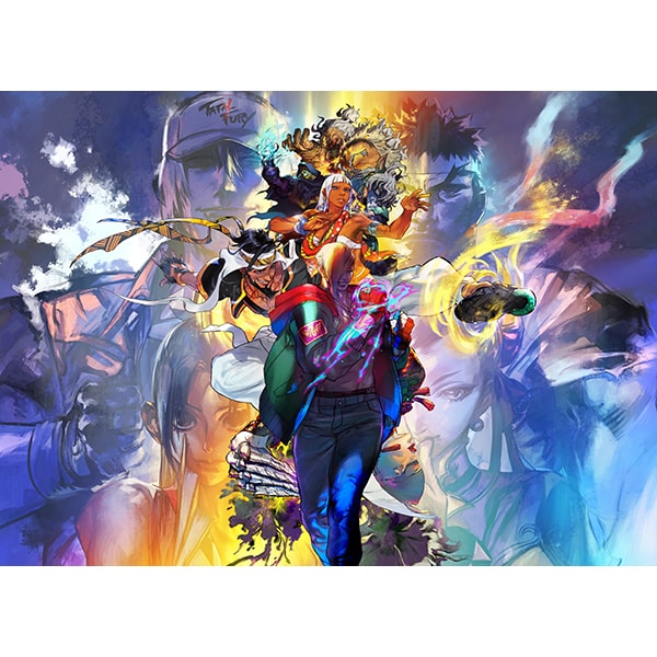Street Fighter 6 - PS4 - Official product image 3