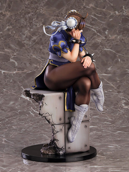 STREET FIGHTER FIGURE - MAX FACTORY - CHUN LI