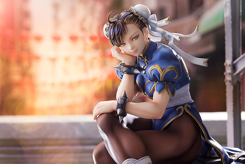 STREET FIGHTER FIGURE - MAX FACTORY - CHUN LI