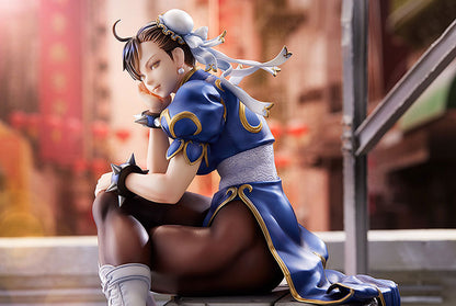 STREET FIGHTER FIGURE - MAX FACTORY - CHUN LI